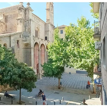 Santo Domingo Suites Granada Exterior photo