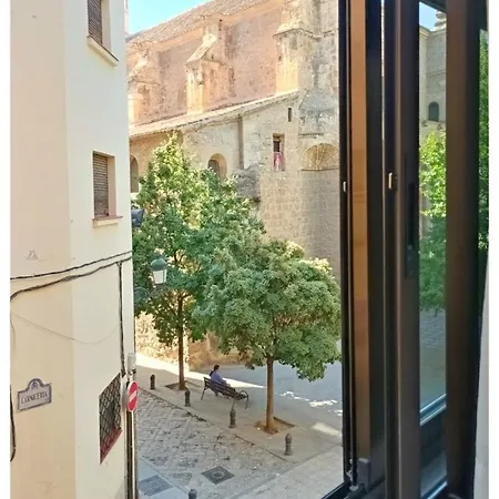 Santo Domingo Suites Granada Exterior photo