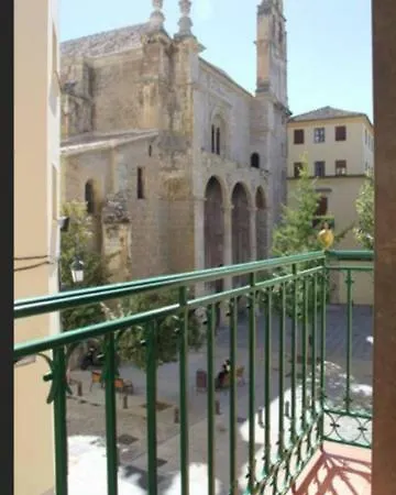 Santo Domingo Suites Granada Exterior photo
